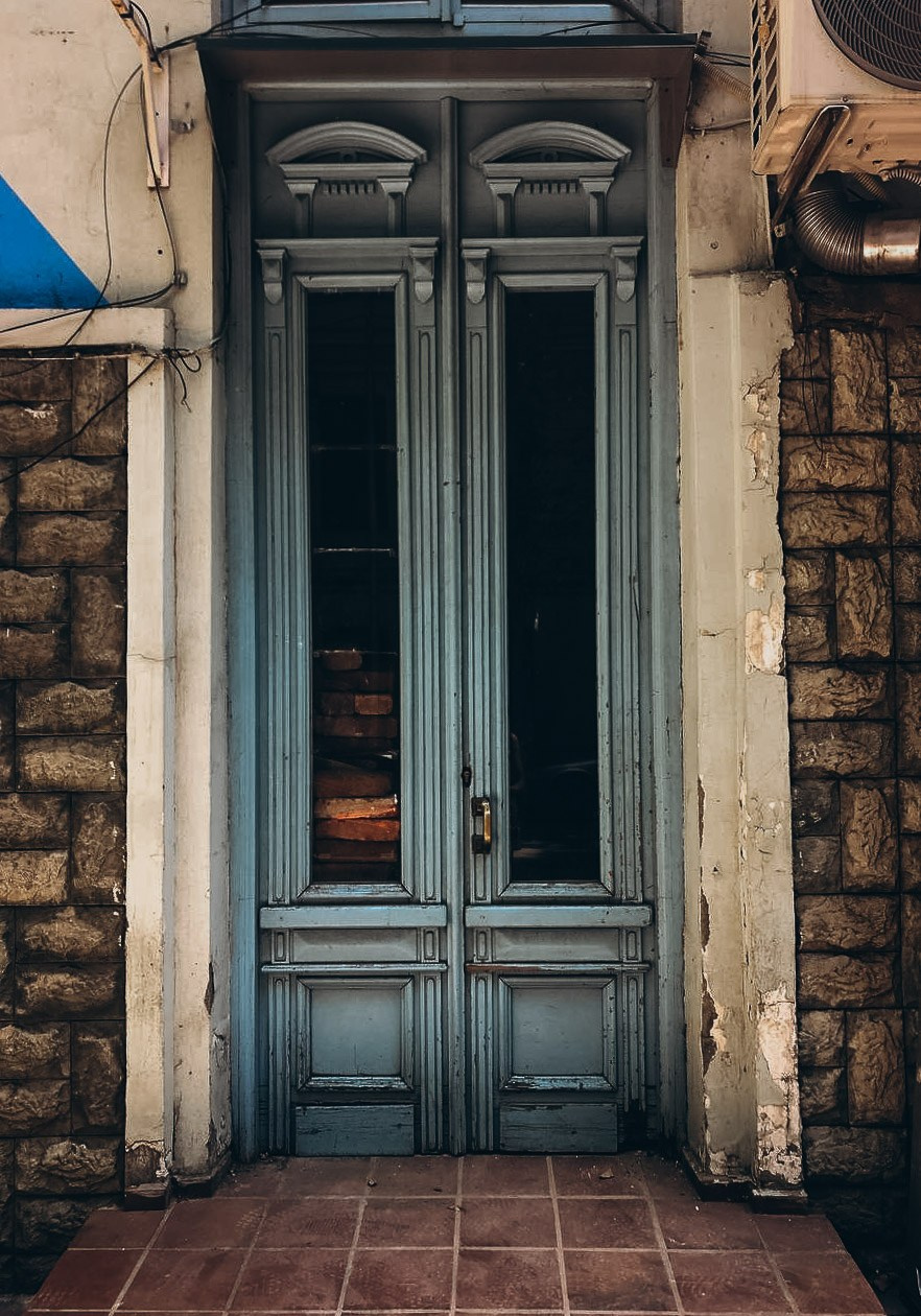 Двери Тбилиси, Грузия 🇬🇪. Anita_photo