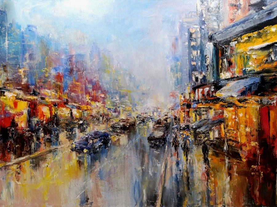 Муртазин Ильгиз Мухаметхазиевич. Галерея участников Российской Премии Искусств