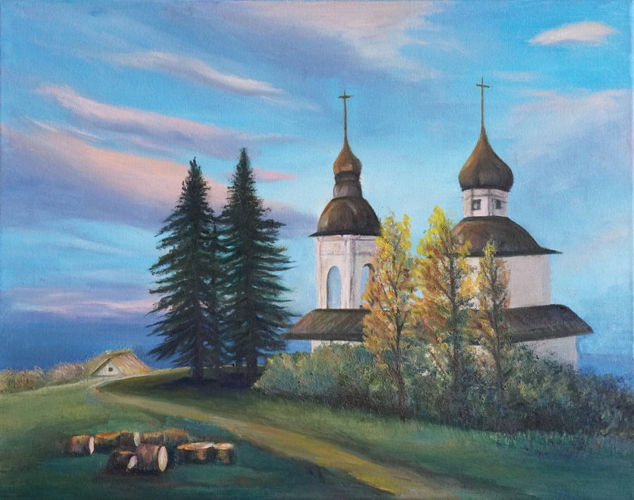 Пеннер Мария Константиновна. Галерея участников Российской Премии Искусств