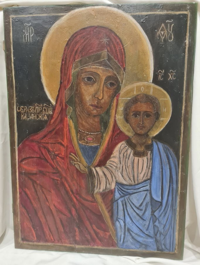 Регулярный Иван Владимирович. Галерея участников Российской Премии Искусств