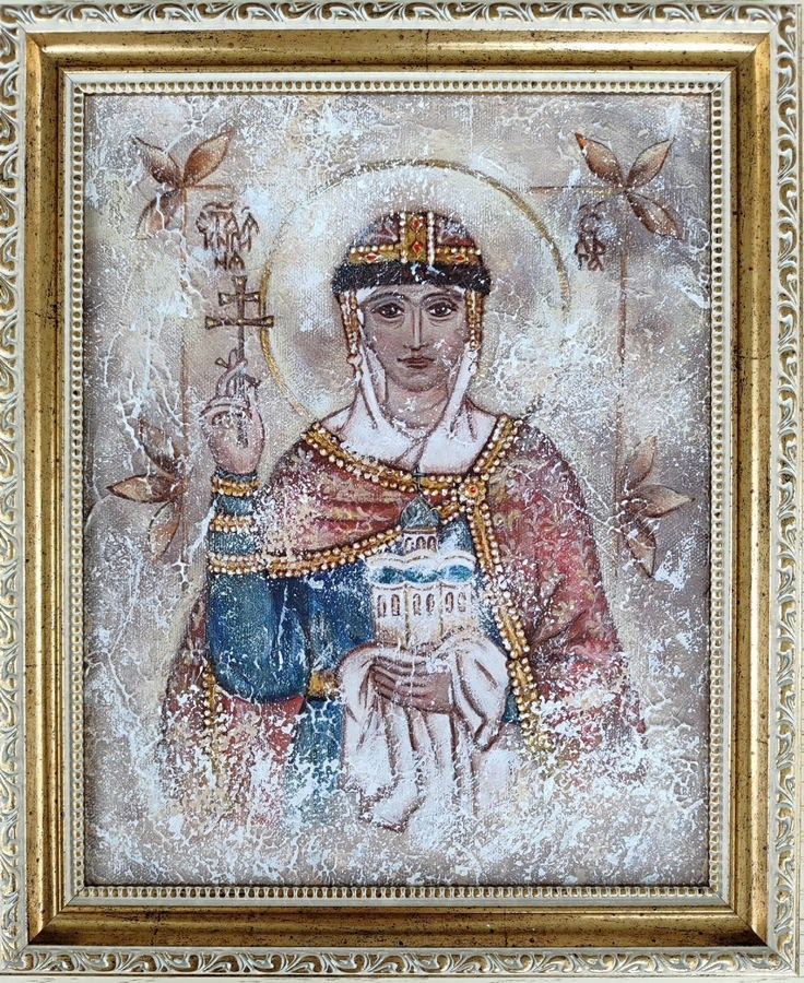 Поминова Татьяна Михайловна. Галерея участников Российской Премии Искусств