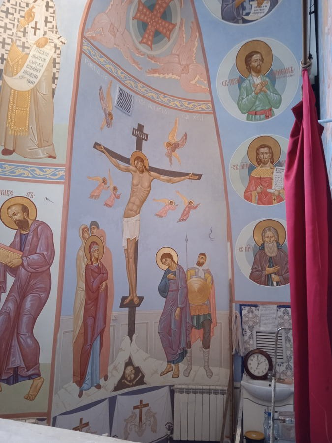 Оборин Михаил Григорьевич. Галерея участников Российской Премии Искусств