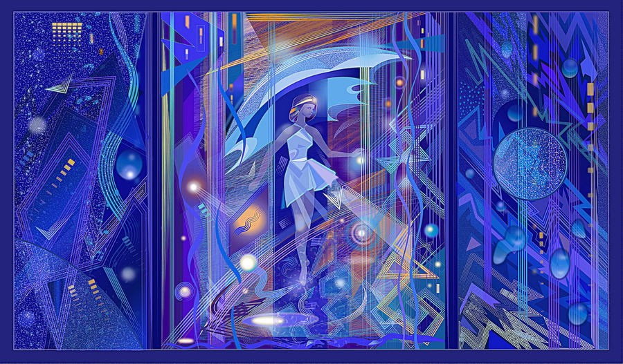 Орлова Ираида Ивановна. Галерея участников Российской Премии Искусств