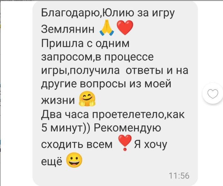 Юлия Лысёнкина. Исследовательская игра ЗЕМЛЯНИН в Перми, Москве, Сочи, и других городах