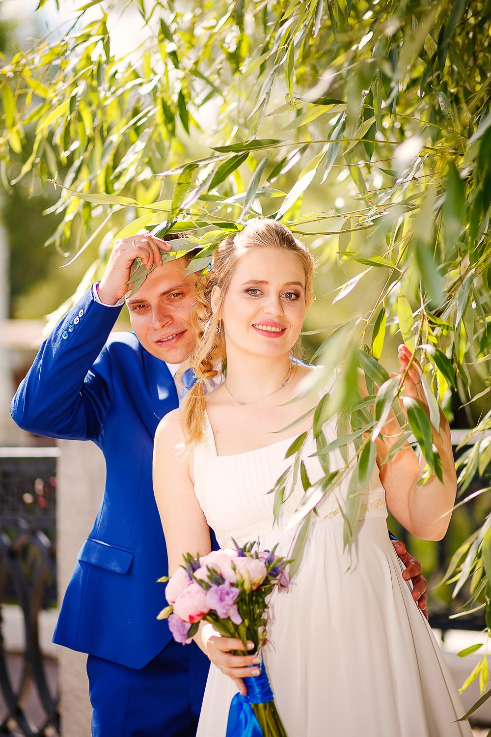 Свадебная фотография