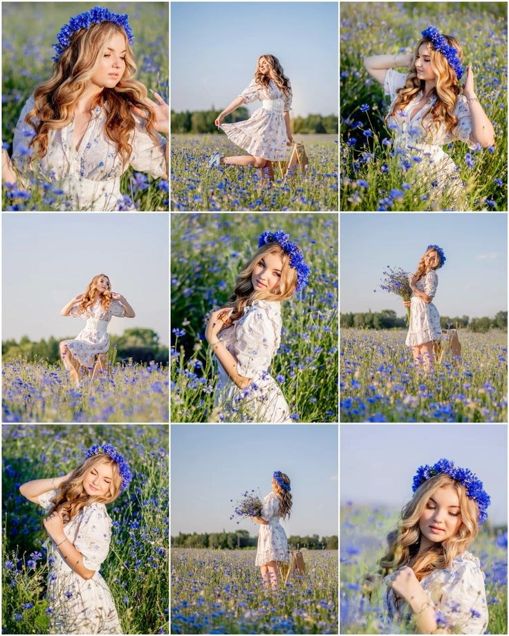 Как составить образ на летнюю фотосессию. Фотограф в Санкт-Петербурге, Анна Скворцова