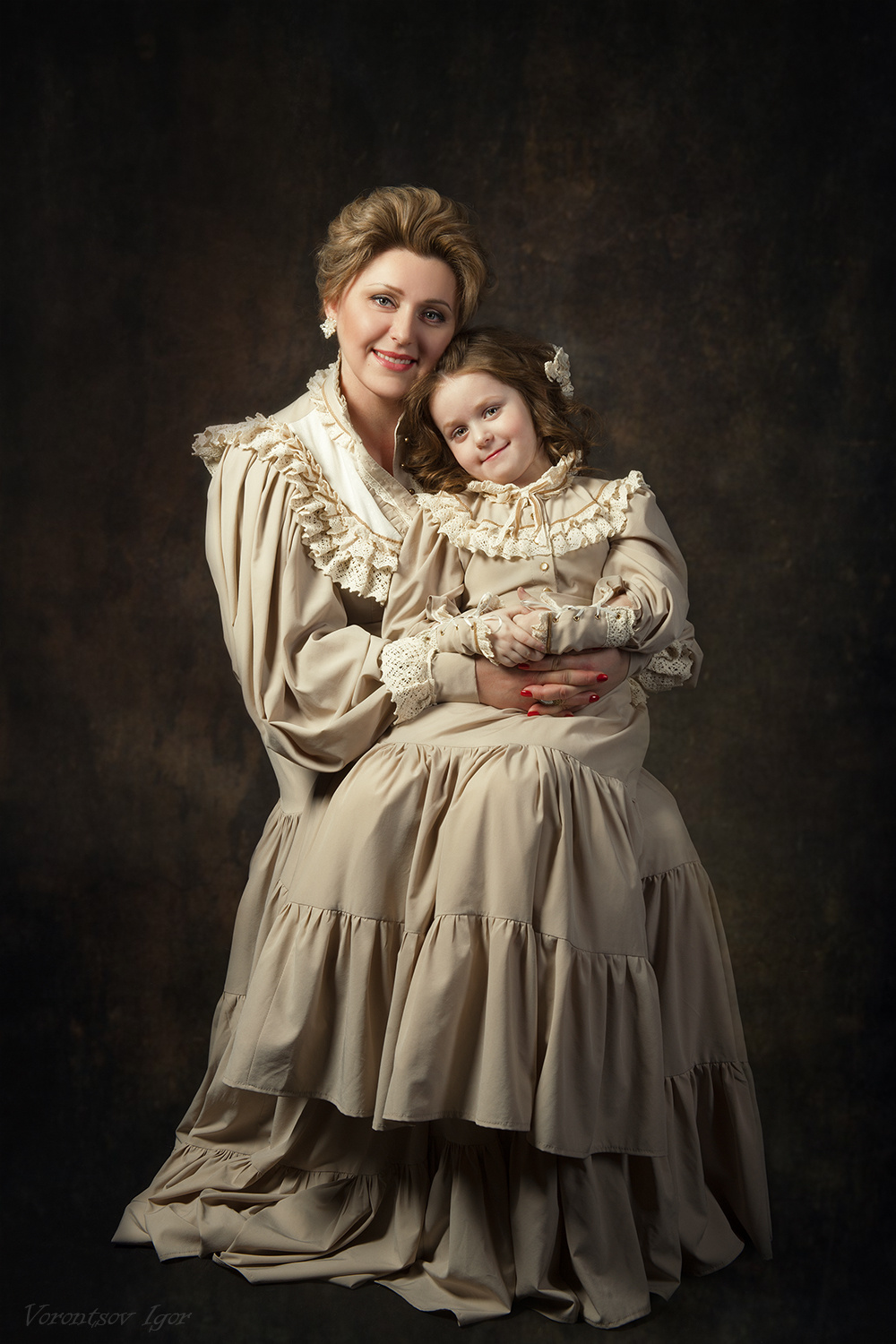 Я не фотографирую, я создаю. Создание истории в фото картинах. Семейный, детский, рекламный фотограф в Нижнем Новгороде Воронцов Игорь