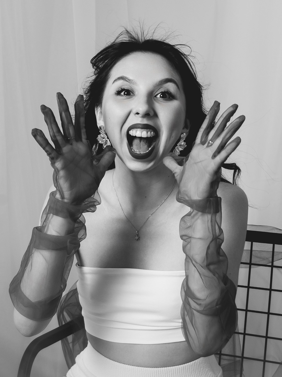 Divine créature. Лиза, ваш портретный и репортажный фотограф в Ульяновске!