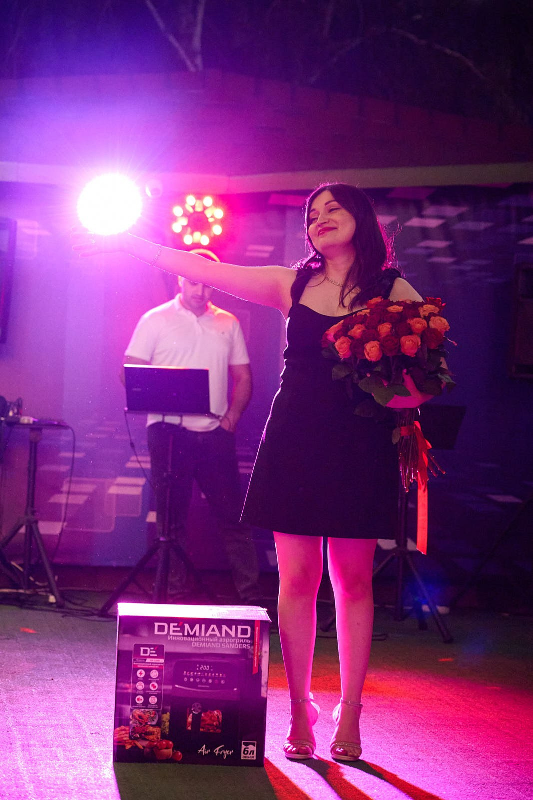 День рождения Валентины