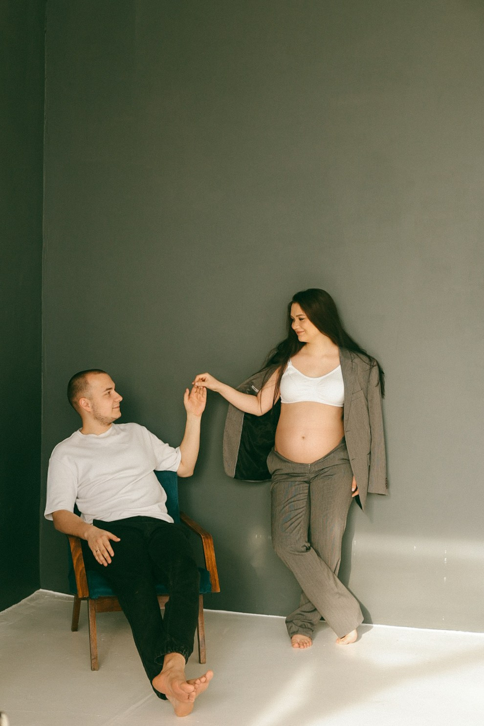 Паша и Настя. Фотограф Нижний Новгород