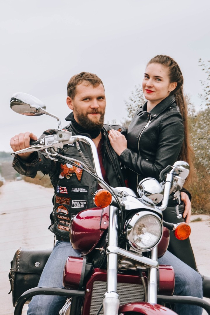 Love story. Свадебный фотограф Новосибирск Мария Раменская