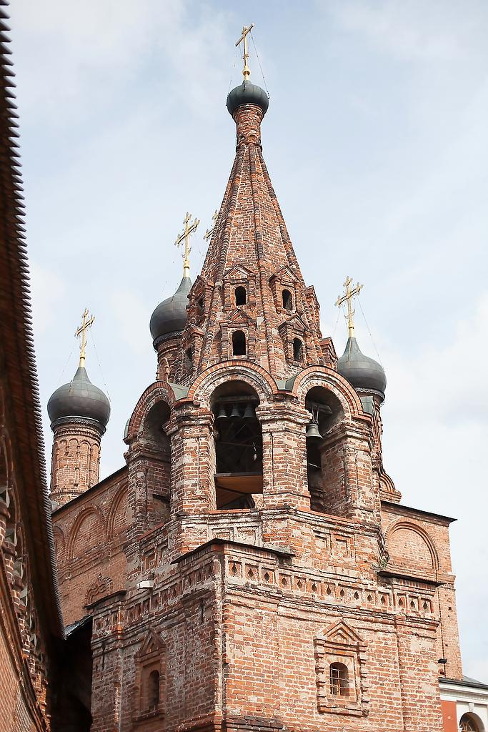 Крещение Мирославы. Фотограф в Москве Елена Дроздова