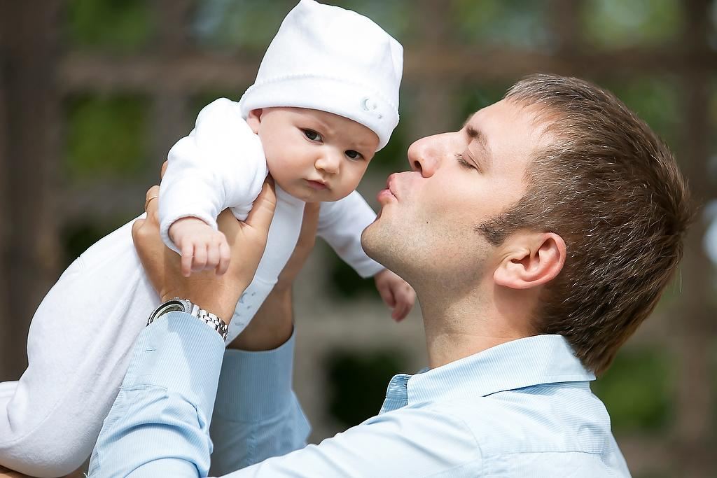 Крещение Мирославы. Фотограф в Москве Елена Дроздова