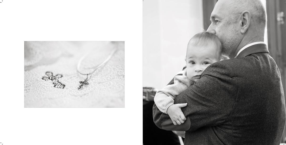 Крещение Мирослава. Фотограф в Москве Елена Дроздова