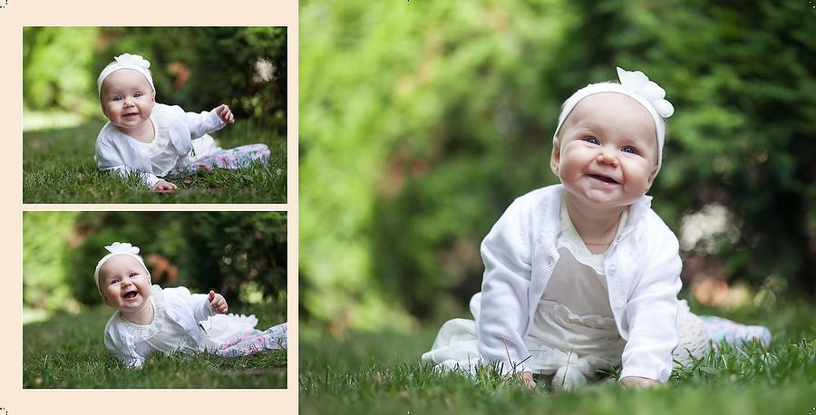 Крещение Софии. Фотограф в Москве Елена Дроздова