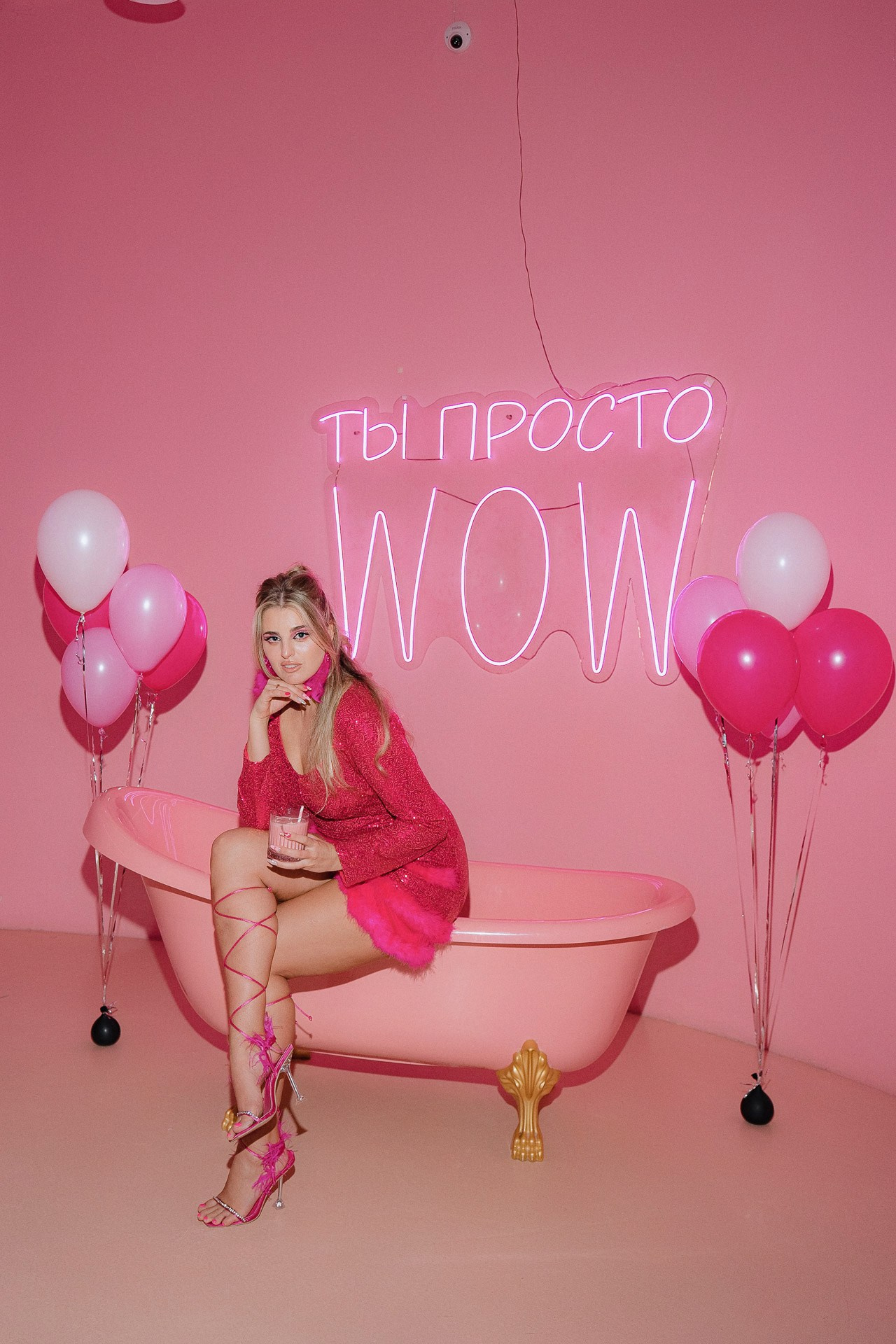 HB for Katya 30 | Barbie style. Андрей Цветков — репортажный, свадебный и портретный фотограф в Санкт-Петербурге