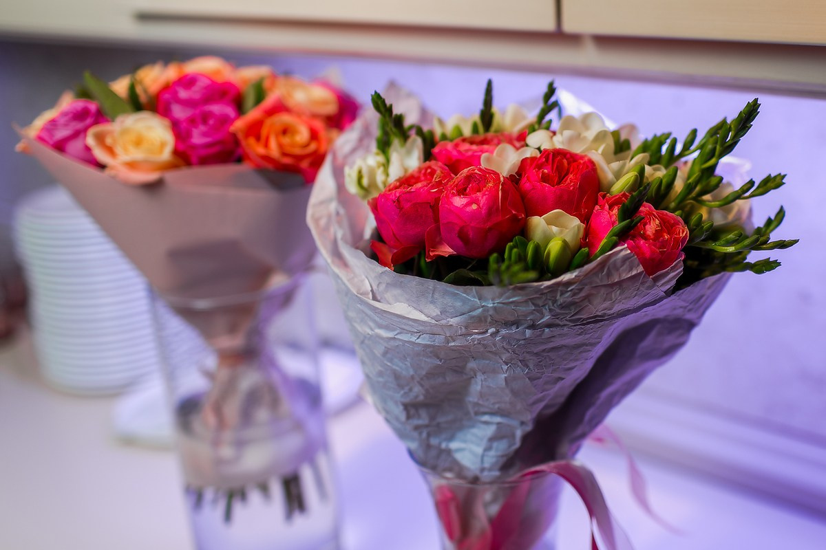 Фотосъемка детского Дня рождения Элизы. Репортажный фотограф Борис Геер