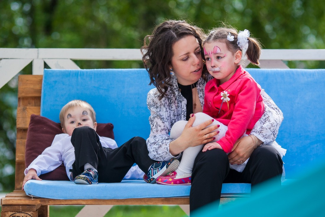 Фотосъемка Юбилея Марка. Репортажный фотограф Борис Геер