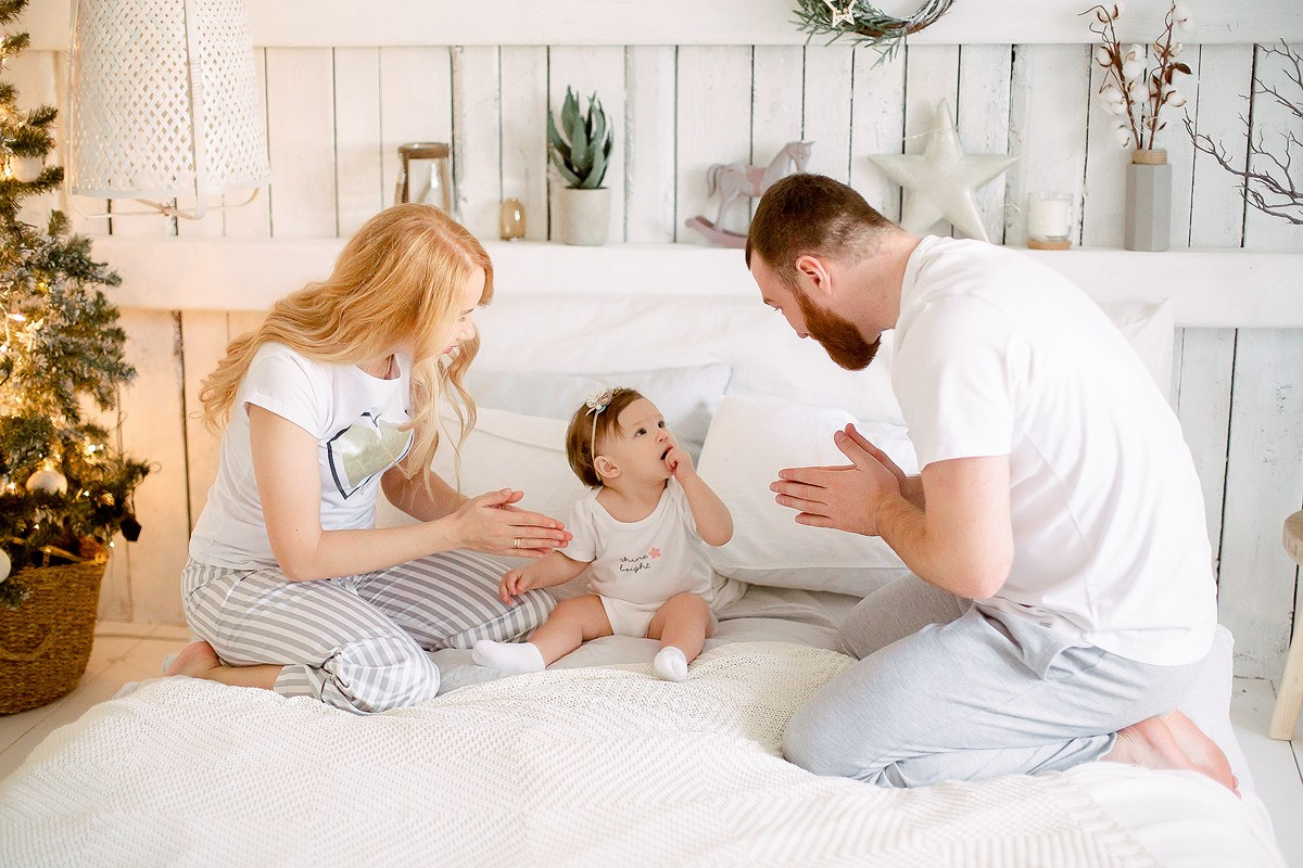 Семейная фотосессия. Фотограф в Москве Светлана Митцих