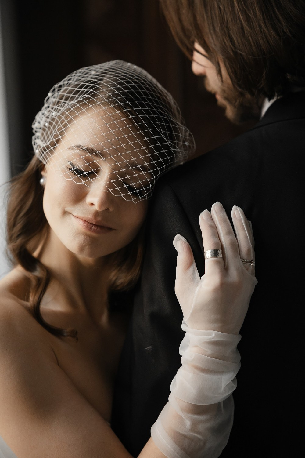 Татьяна и Аркадий. Свадебный фотограф в Москве и Санкт-Петербурге Анастасия Мирославская