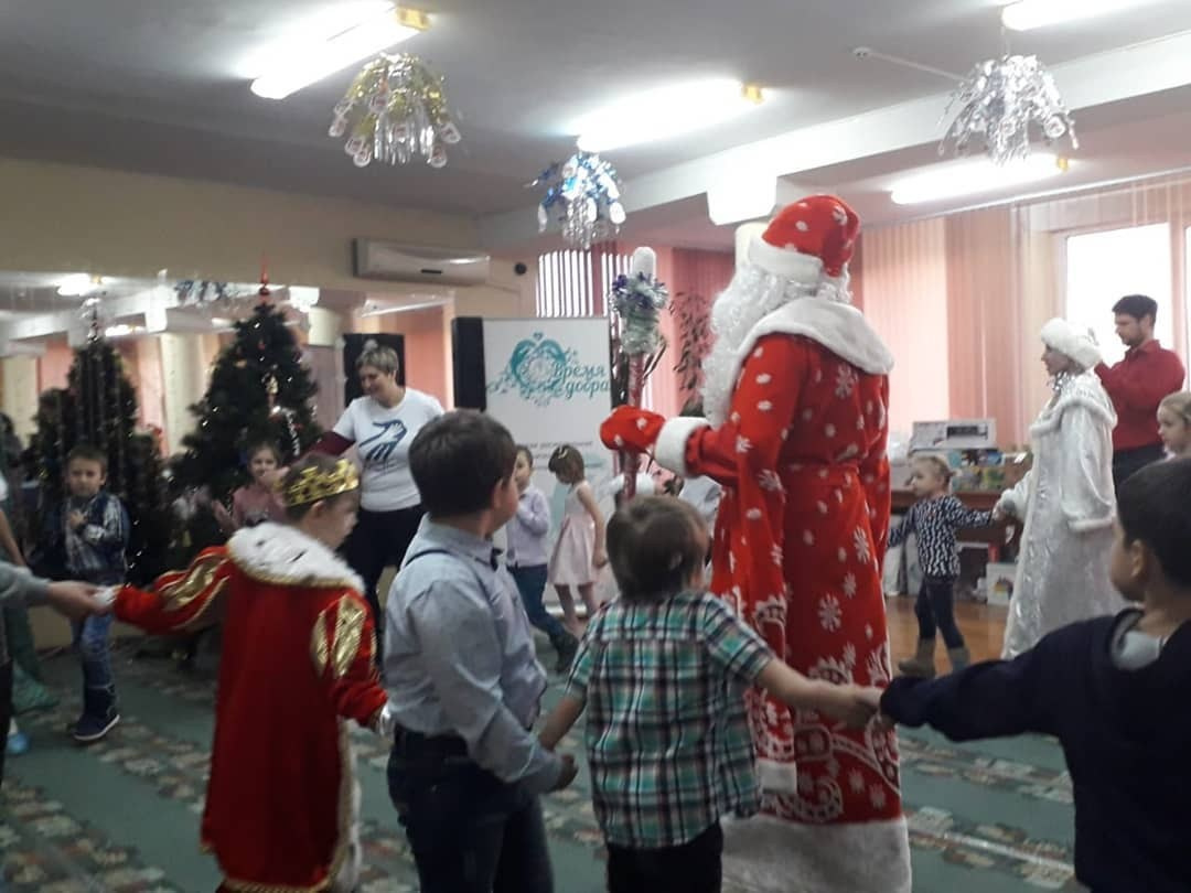 Волшебство исполнения желаний: как мы создали праздник для детей вместе