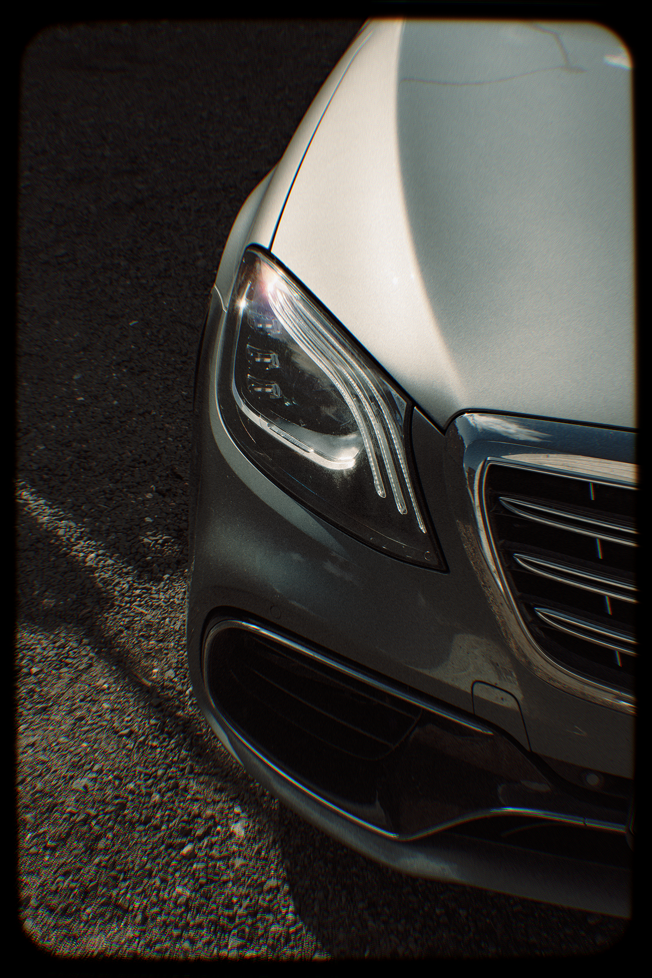 Mecedes-Benz S63 AMG — 2021. Grefelus