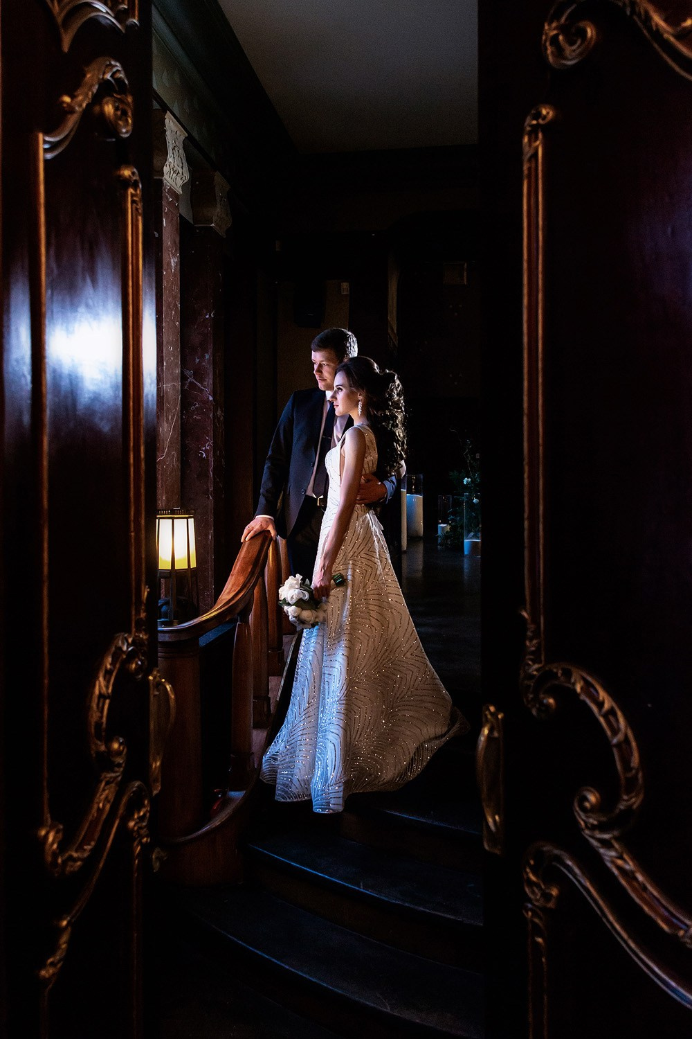 Максим и Анастасия. Свадебные фотографы Москва, Рязань Ася и Сергей