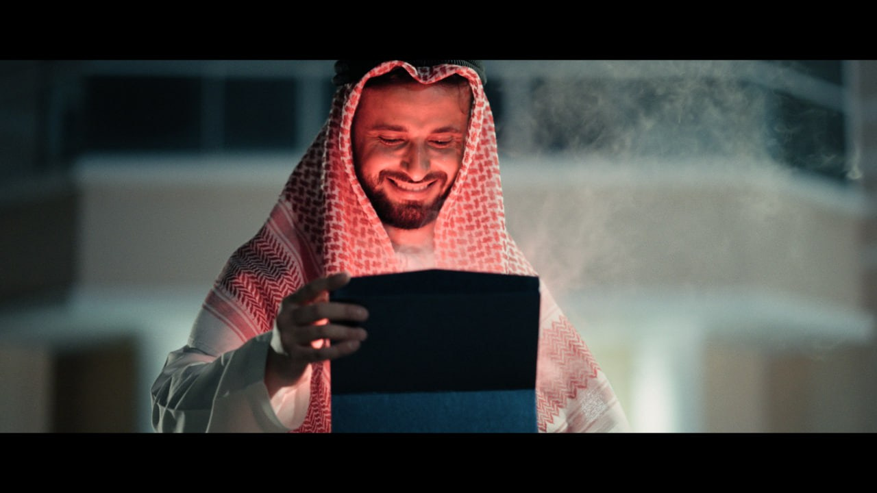 Music video «Дубайчик». Фомин Андрей | Цветокоррекция видео