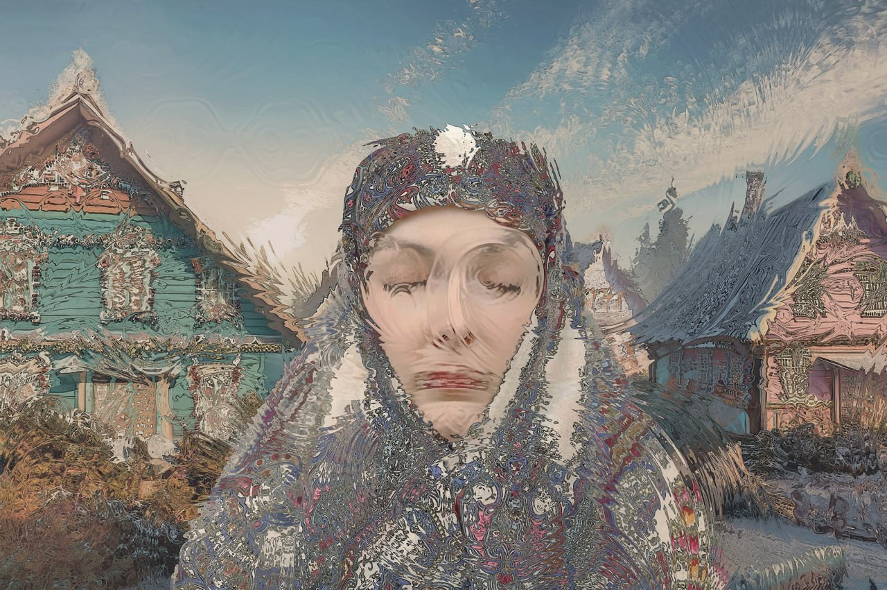 Мастерская цифрового искусства. Валентина Попова. Школа Фотоарта и ретуши