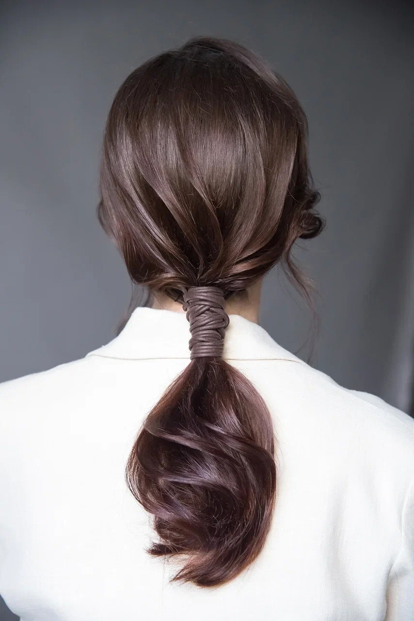 Вечерний образ. Свадебный стилист в Москве Комарова Екатерина