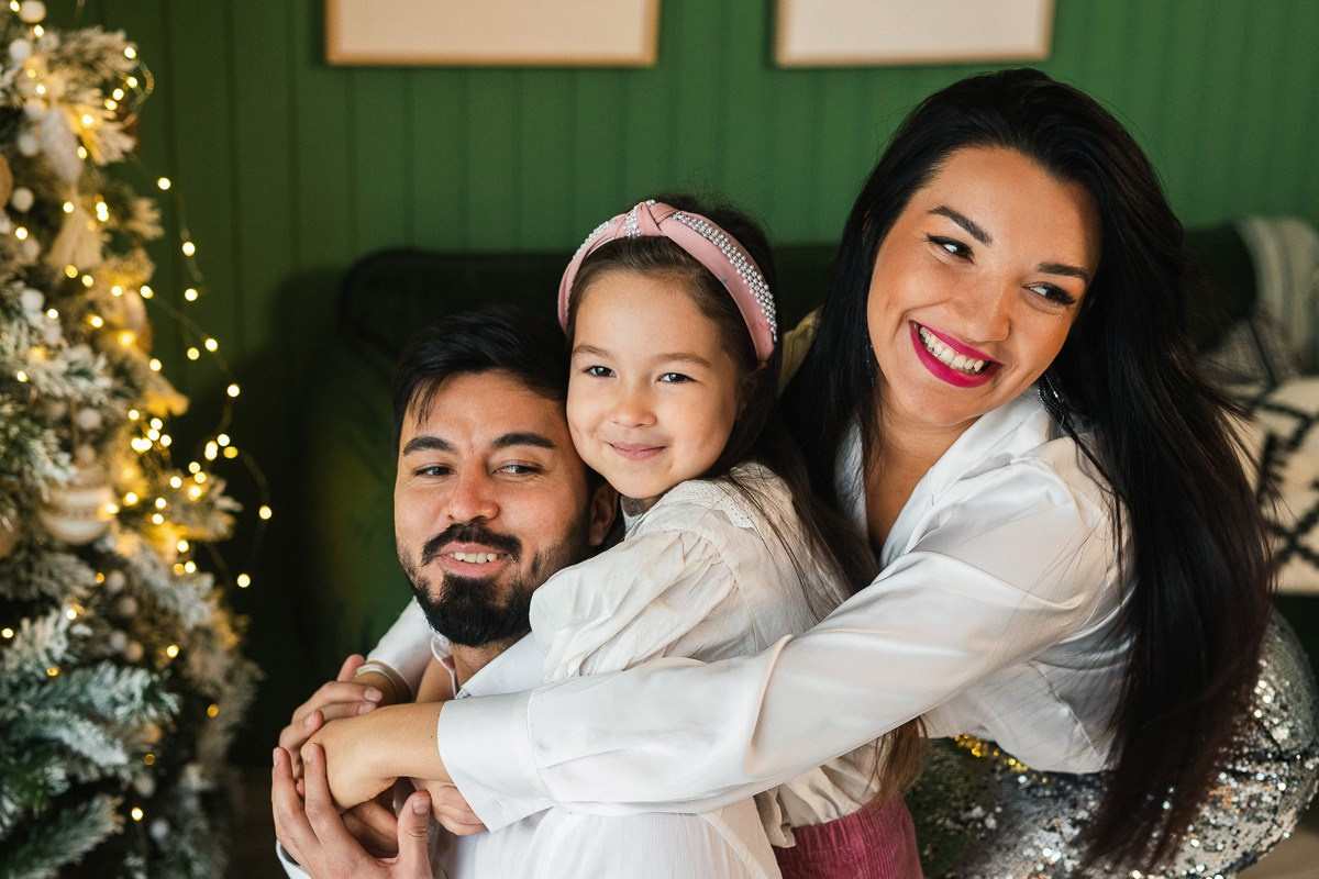 СЕМЬЯ. АЛЕКСАНДР ФОКС