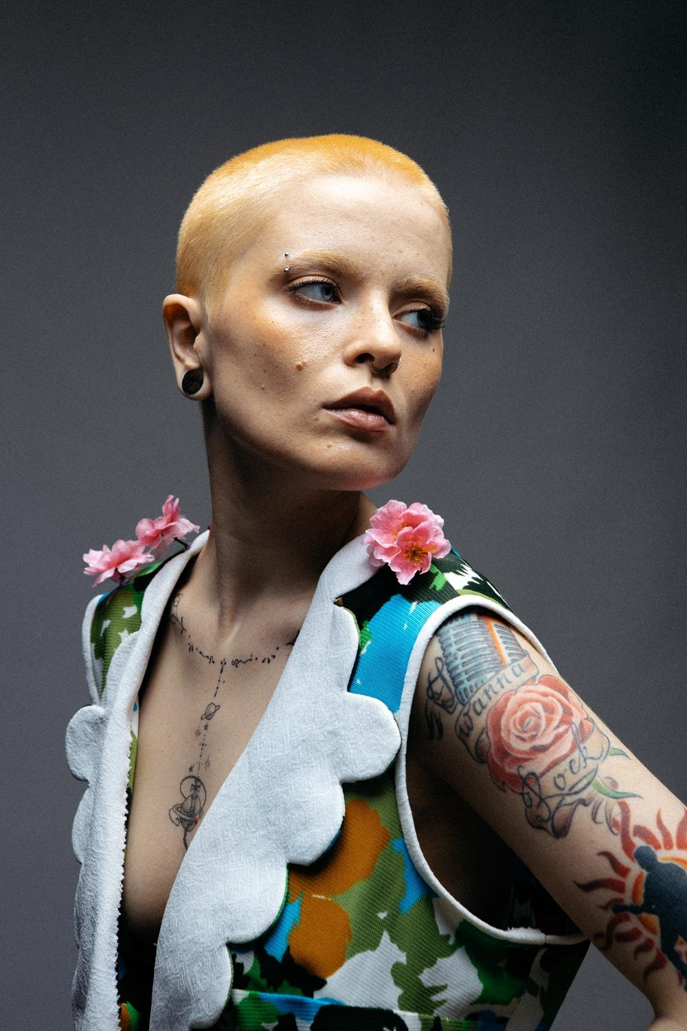 Катя. Фотограф Москва арт- ню, портрет, fine art