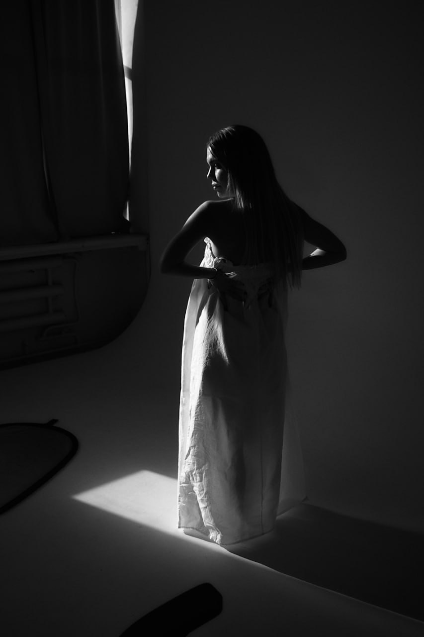 Персональная фотосессия. Персональный и коммерческий фотограф в Тюмени Полина Лапардина