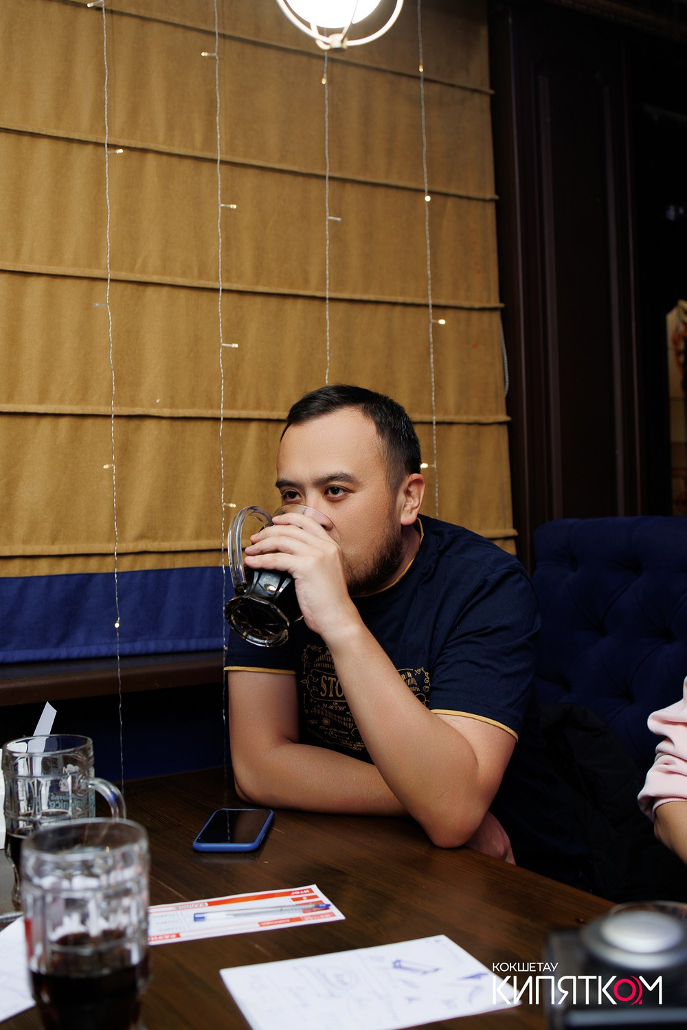 WOW QUIZ. КИПЯТКОМ КОКШЕТАУ