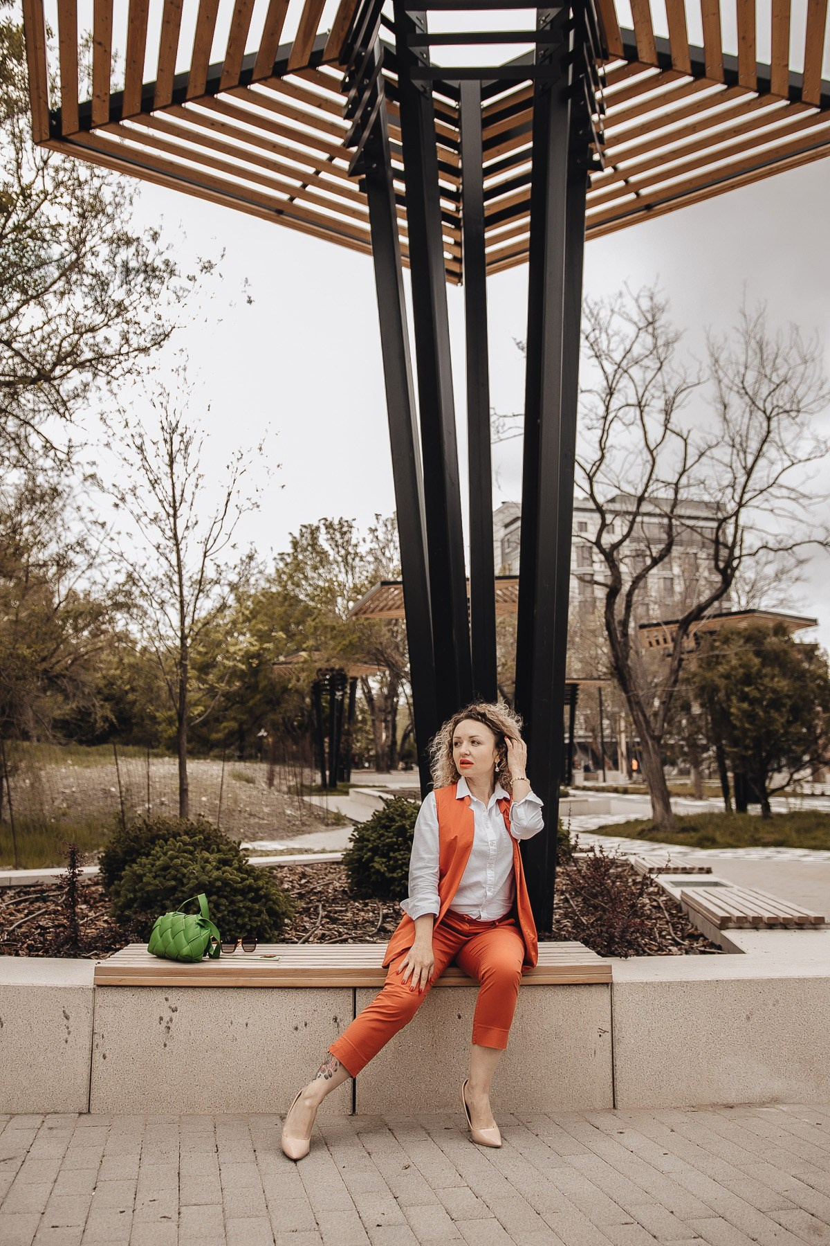 Оля — прогулка по набережной. Семейный фотограф Новороссийск, Анапа, Геленджик — Юлия Давыдова