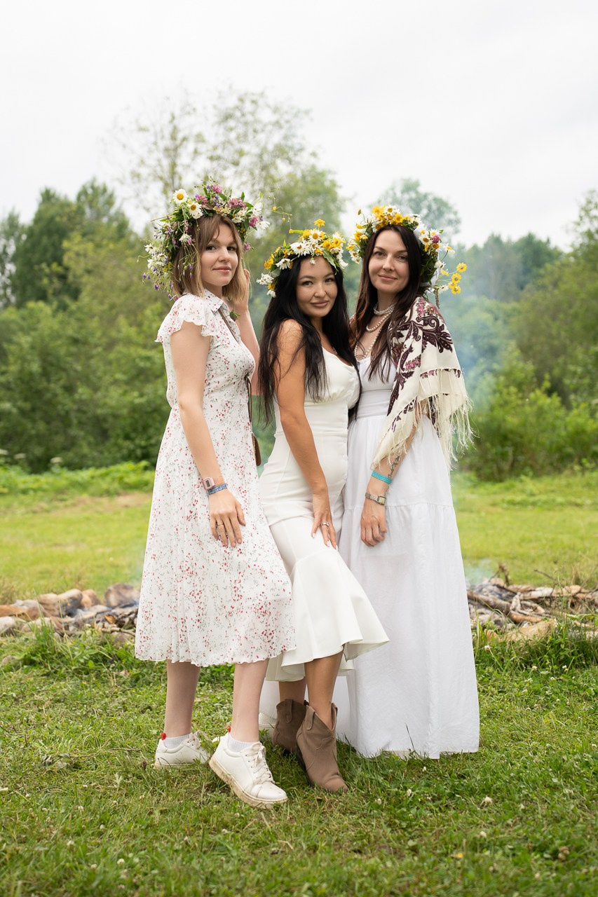 Иван Купала. Ecobelovo. Фотограф Мария Ковкова