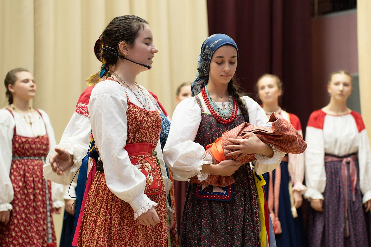 В кругу традиций. «Матица» — 20 лет. Фотограф Мария Ковкова