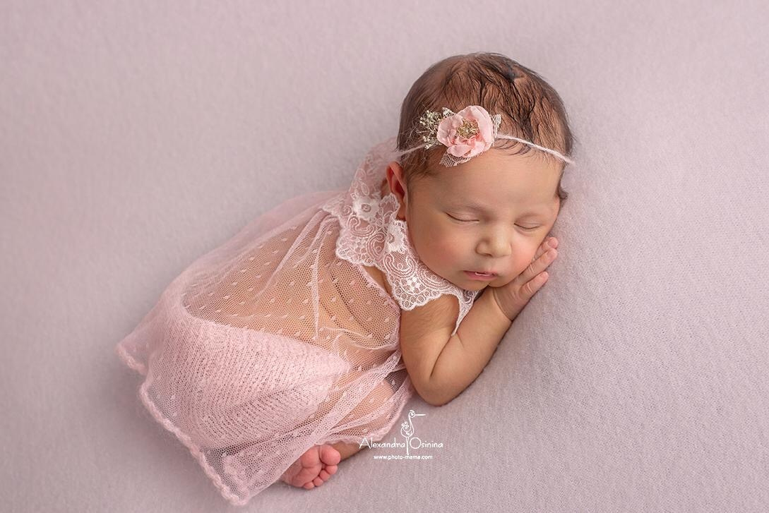 Наряды для девочек. Фотограф новорожденных и детский фотограф в Москве и Зеленограде Александра Осинина