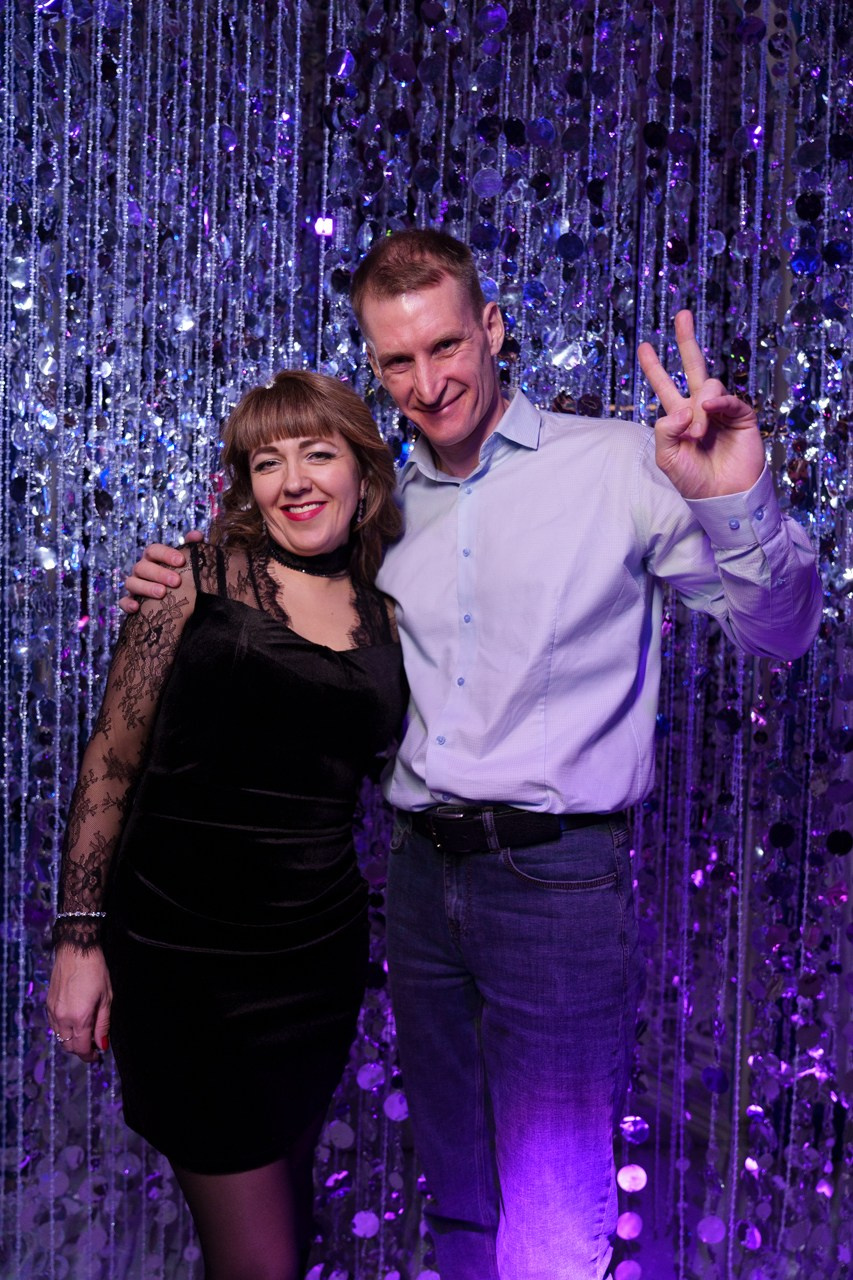 Agutin Bar New Year. Фотограф Мещанин Юрий