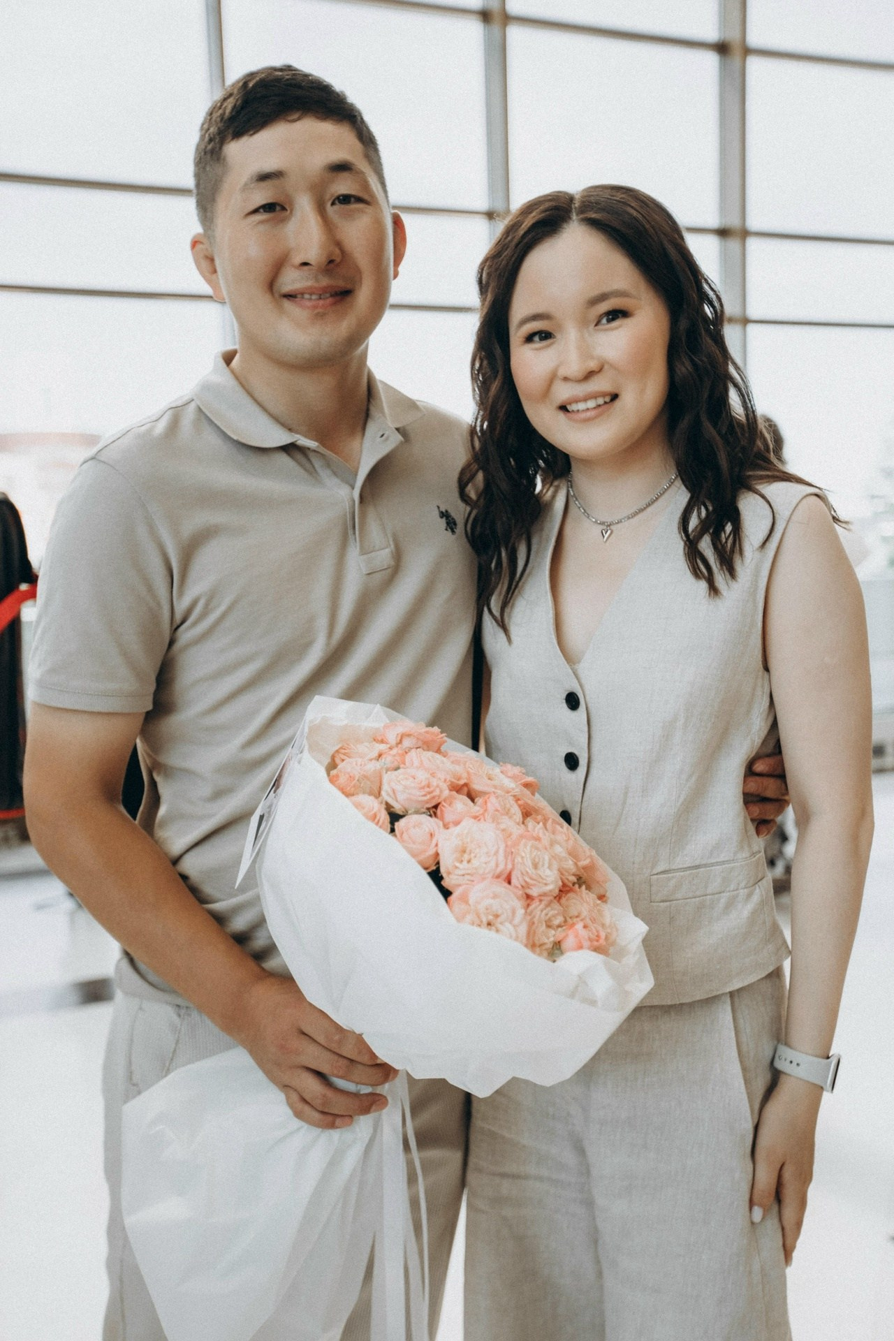 Алена и Никита