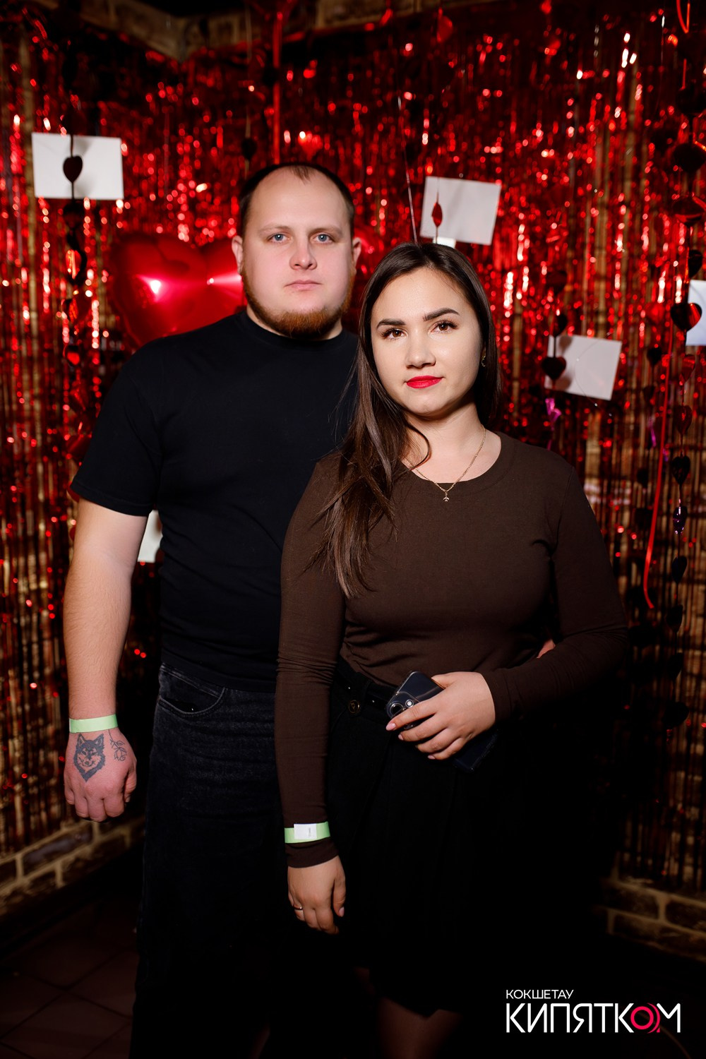 GENTLEMAN PUB. КИПЯТКОМ КОКШЕТАУ