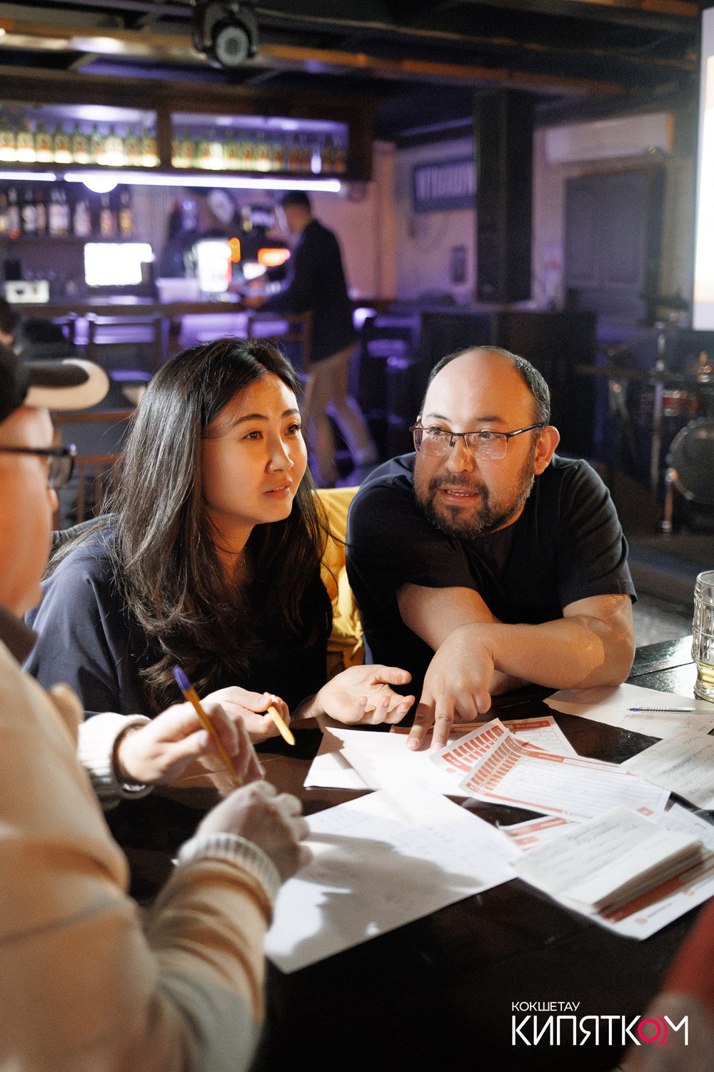 WOW QUIZ. КИПЯТКОМ КОКШЕТАУ