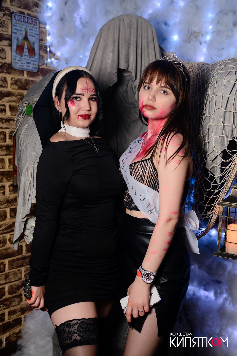 GENTLEMAN PUB. КИПЯТКОМ КОКШЕТАУ