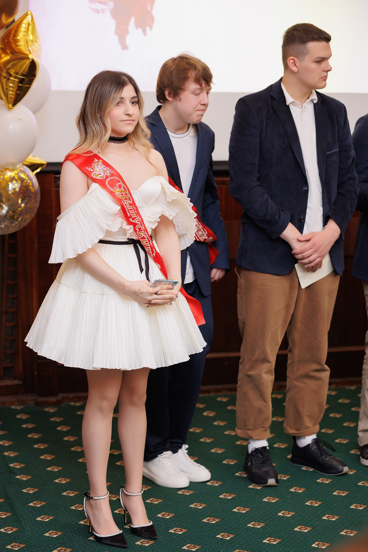 Последний звонок. Фотограф в Москве и МО, Алексей Балышев