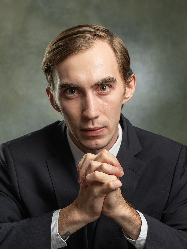 Павел. Фотограф, портреты, фотосессии, модельные тесты, актерское портфолио