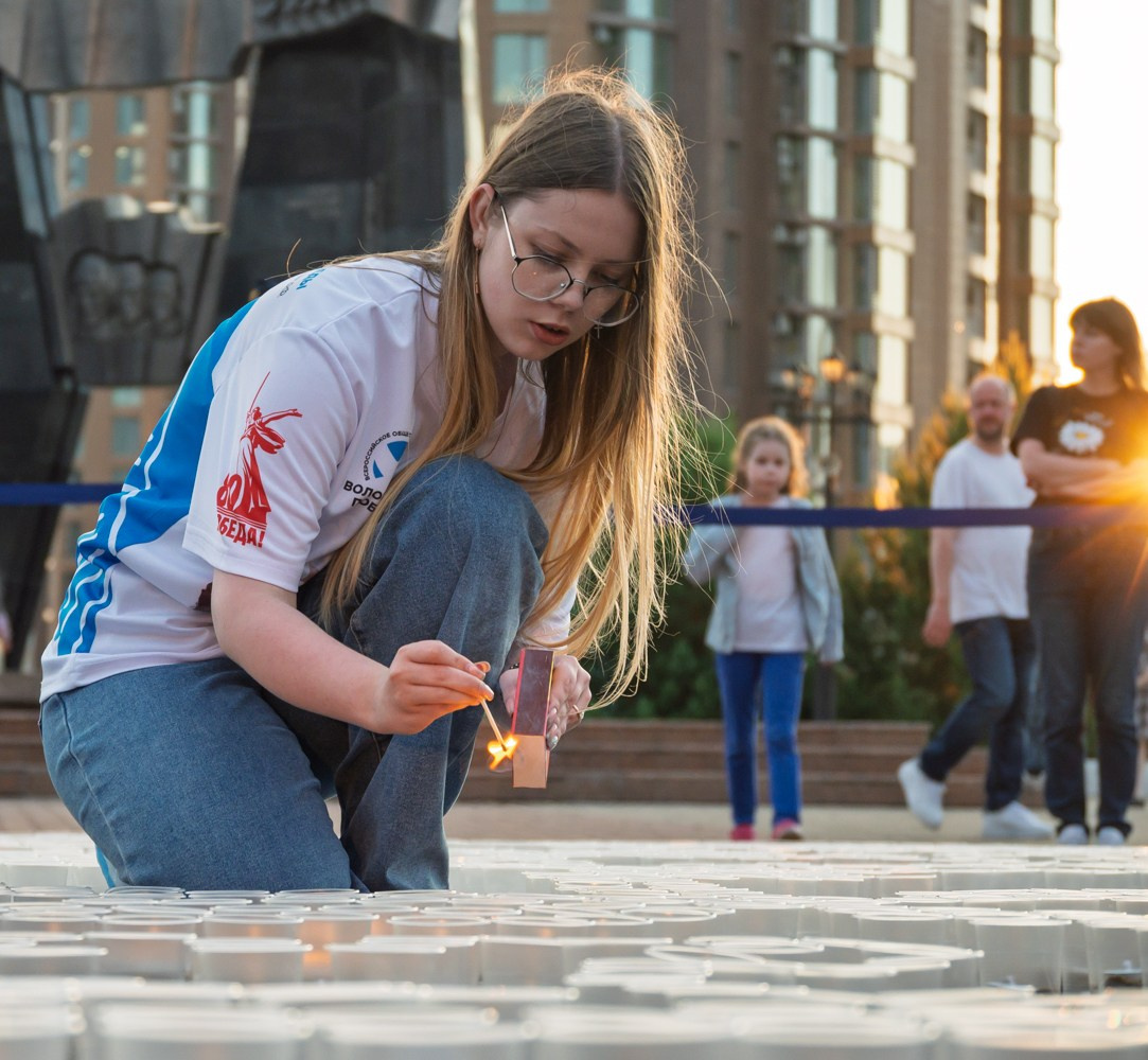 Герои великой победы. ДВХАБ