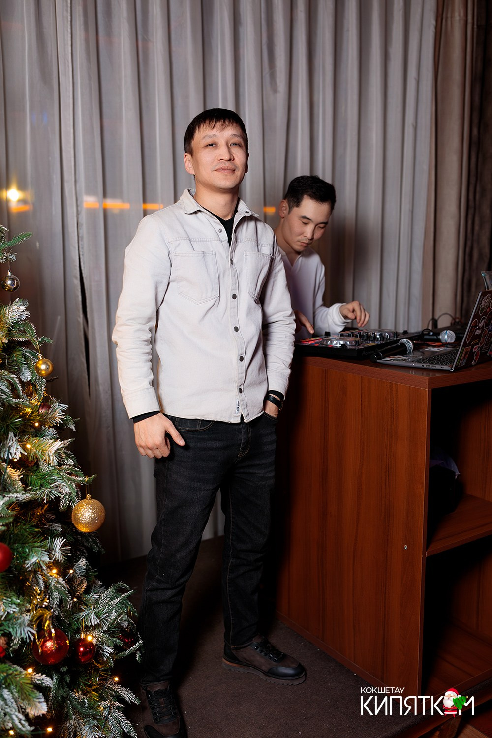 VA-VA. КИПЯТКОМ КОКШЕТАУ