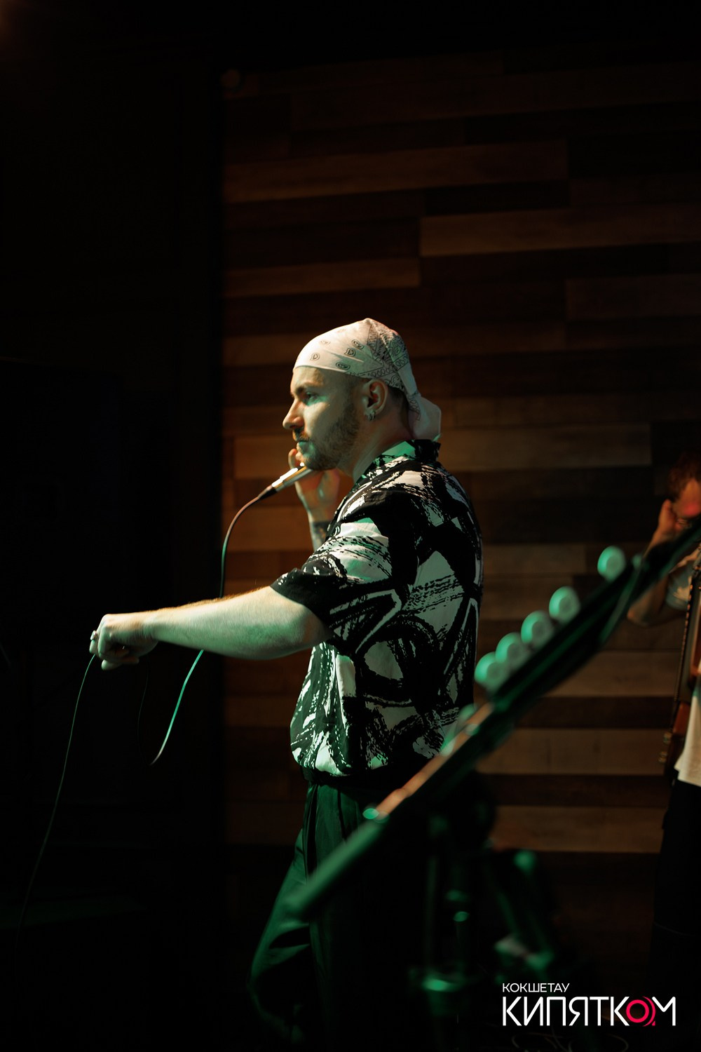 BIG MUSIC PUB. КИПЯТКОМ КОКШЕТАУ