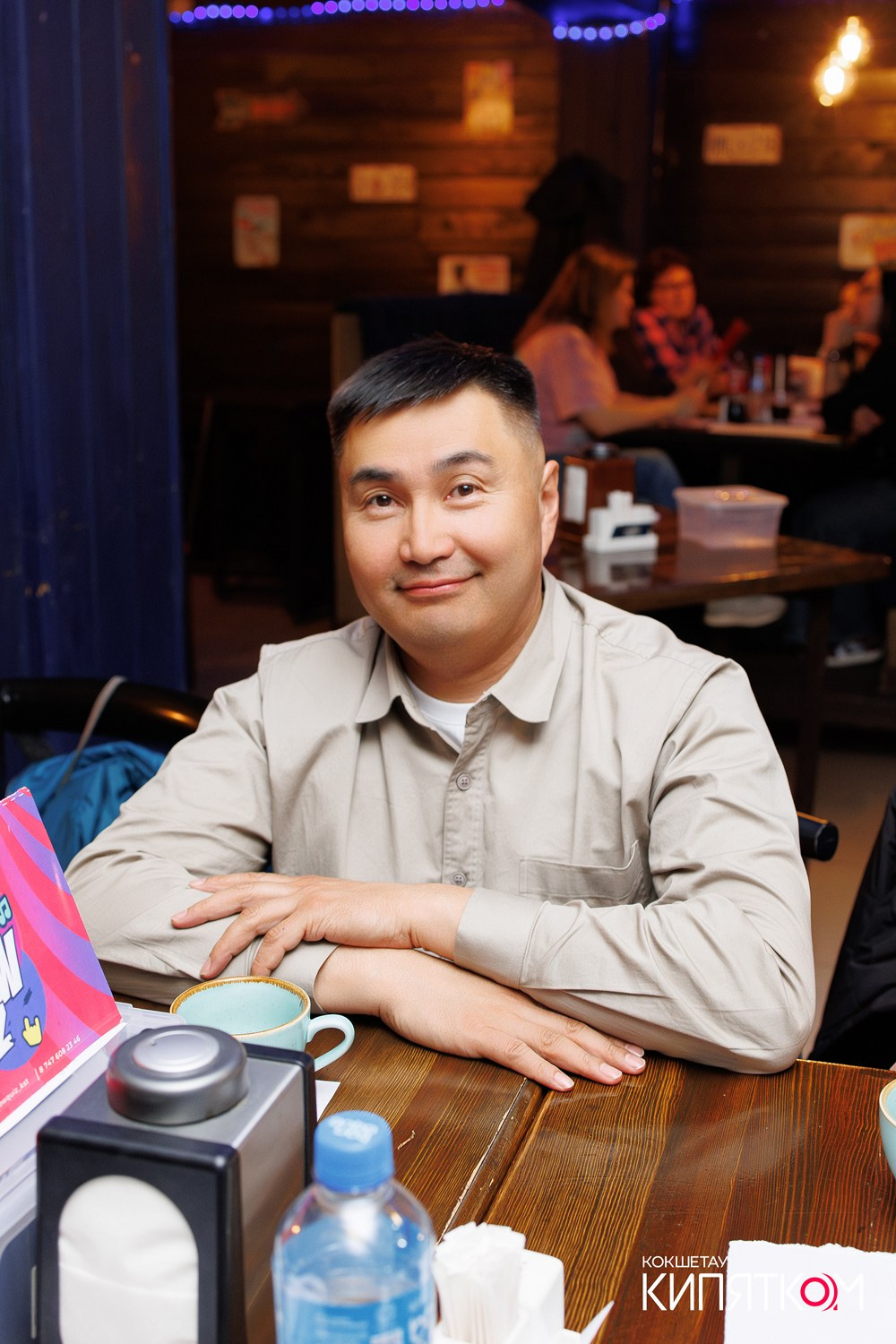 WOW QUIZ. КИПЯТКОМ КОКШЕТАУ