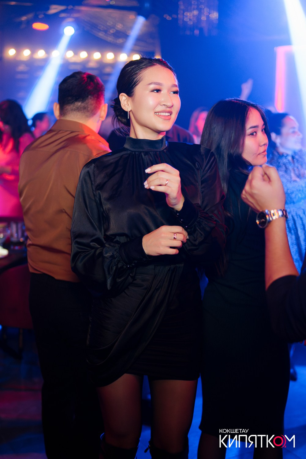 THE SHOW. КИПЯТКОМ КОКШЕТАУ